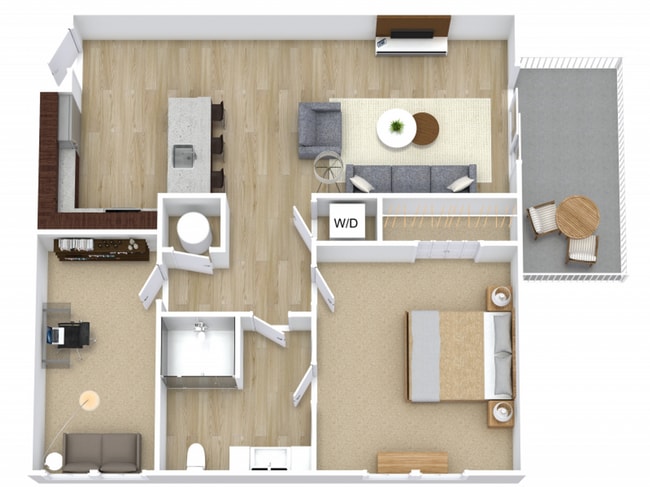 Building Photo - 3241 Redhawk St Unit 04-101 Rental