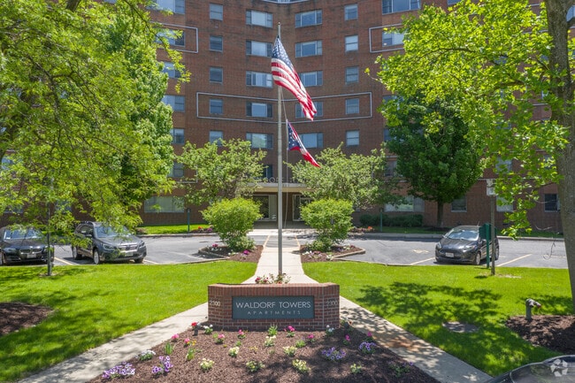 Waldorf Towers Apartments