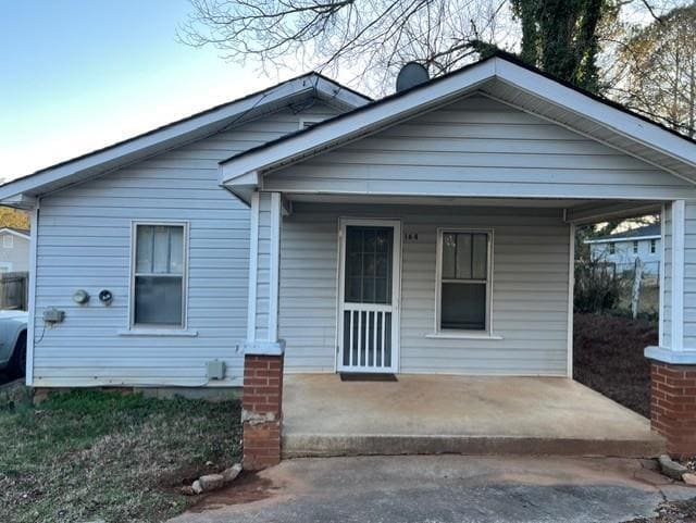 Building Photo - 164 Alma St