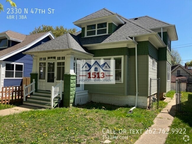 Building Photo - 2330 N 47th St Rental