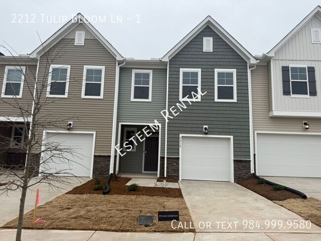 Photo - 2212 Tulip Bloom Ln Townhome