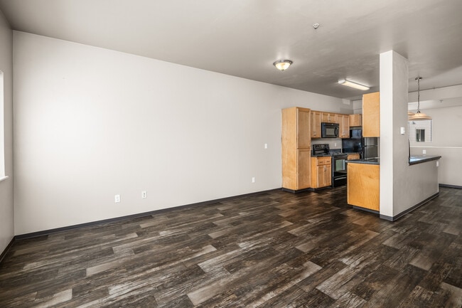 2 dormitorios - Espacio para dormitorio - Duck Landing