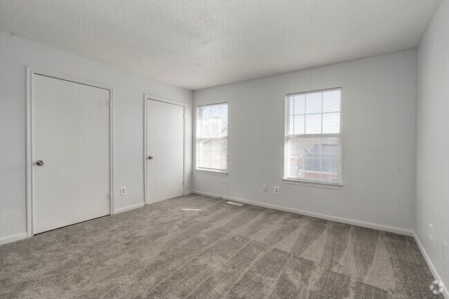 B - 2BR, 2BA - 1,930 SF - Master Bedroom