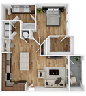 A4.1 Floor Plan