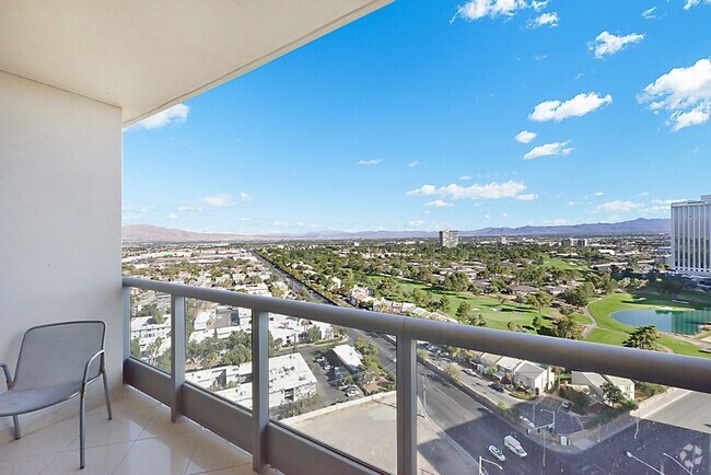 Building Photo - Turnberry Towers~2 bedroom condo with pano... Unit 2002