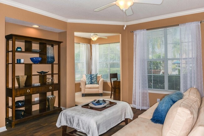 Charles Towne apartments — community photo
