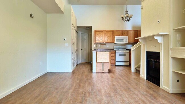 Photo - Great Location for 1 Bed 1 Bath + Full Loft with Large Closet in Steeple Chase IV in Littleton Unit D