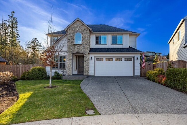 Photo - Beautiful Gated 3-Bedroom Home in Camas – Loft/family room, Bonus room, and Outdoor Living!