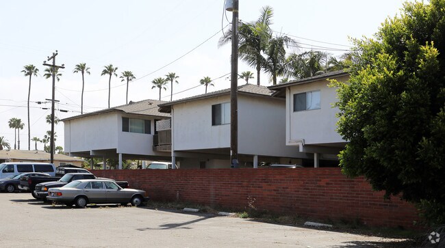 Mauna Loa Apartments