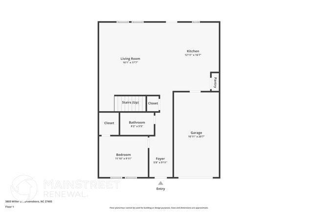 Photo - 3803 Miller Dr