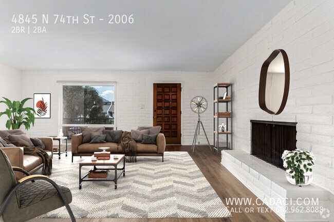 Building Photo - 4845 N 74th St Rental