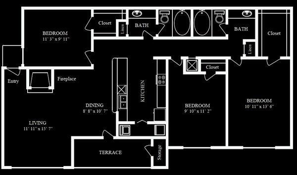 Photo - 2751 FM Rd 518 East Unit d1