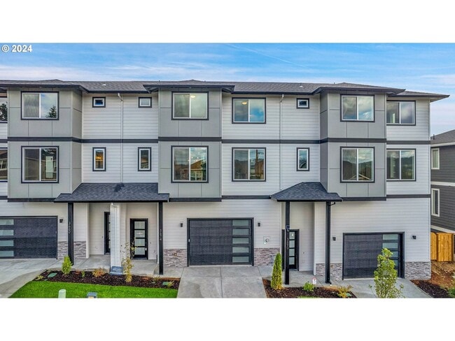 Photo - Spacious and Light-Filled Newly Built Condo Offering an Open Layout, Island Kitchen, and Outdoor ...