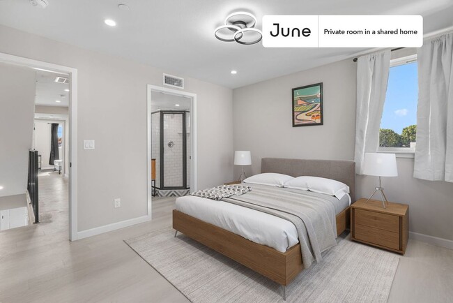 Private bedroom in 5 bed/5 bath Home - Private bedroom in 5 bed/5 bath Home Unit C