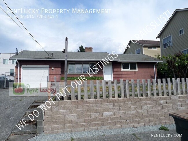 Photo - 9214 16th Ave SW