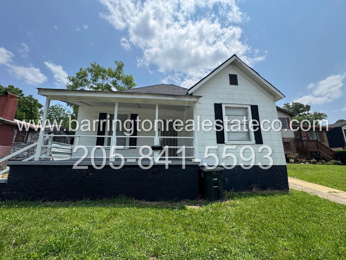 Birmingham/Ensley - Birmingham/Ensley House