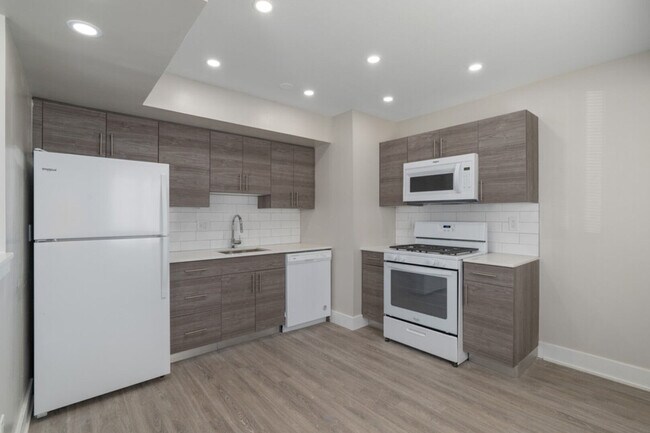 Westfield Apartments
