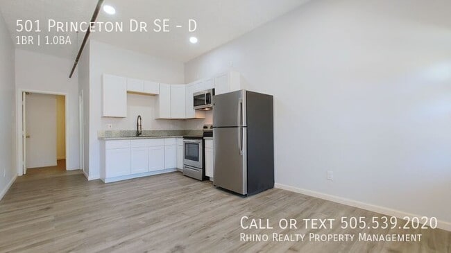 Building Photo - 501 Princeton Dr SE Unit D