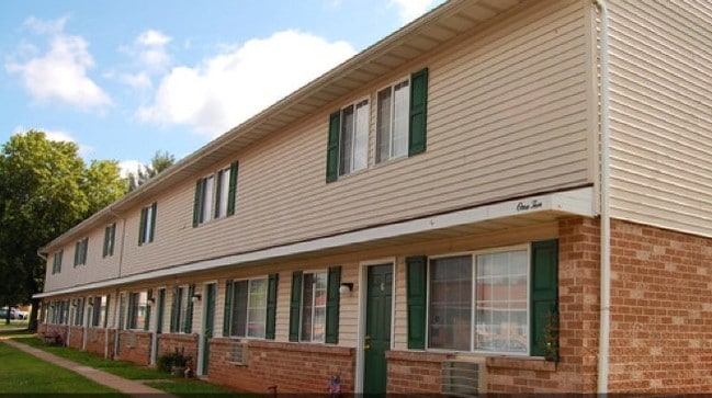 Dovertowne Apartments - Dovertowne - Heritagetowne