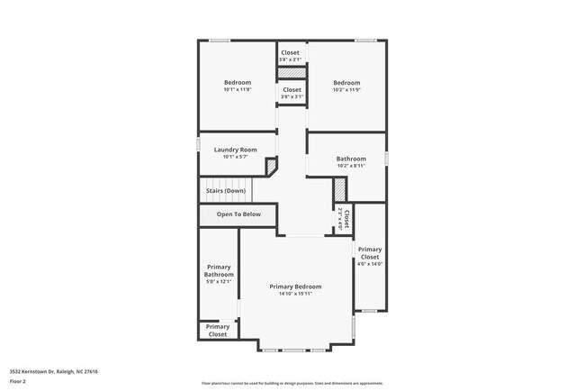 Photo - 3532 Kernstown Dr