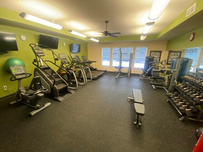 Fitness Room