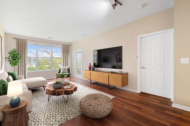 The Highlands at Morris Plains