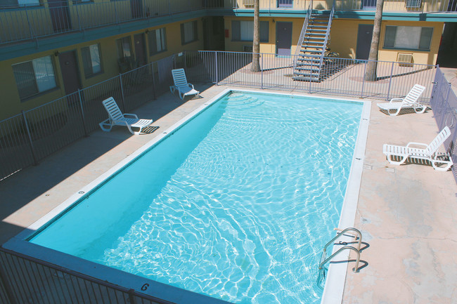 Photo - Palm Shadows Apartments