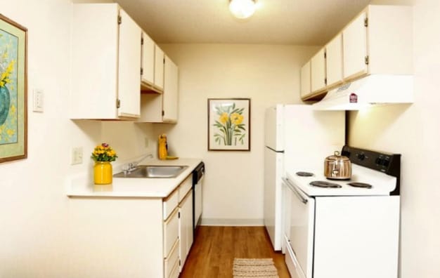 2bed one bath