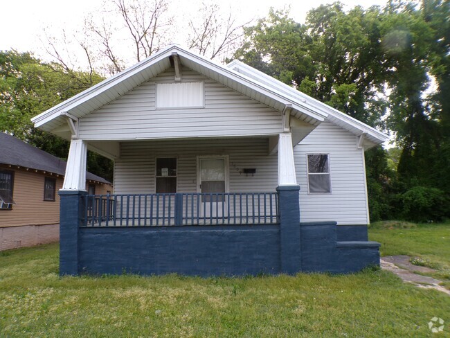 Building Photo - 1609 Exeter Ave Rental