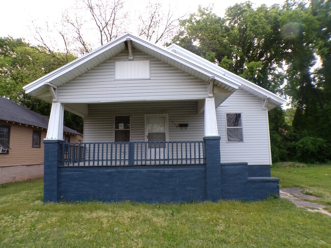 Building Photo - 1609 Exeter Ave Rental