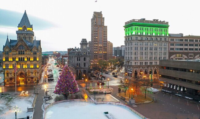 Photo - The Amos at Clinton Square
