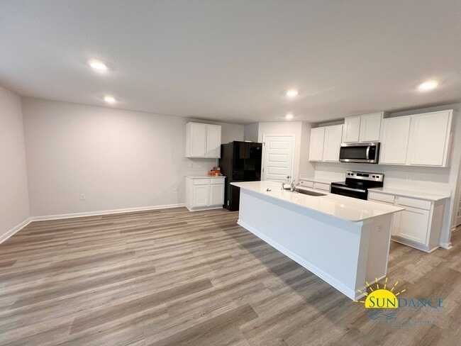 Photo - Spacious 4BR Home with Solar Panels & Smart Features in Patriot Ridge with Community Perks!