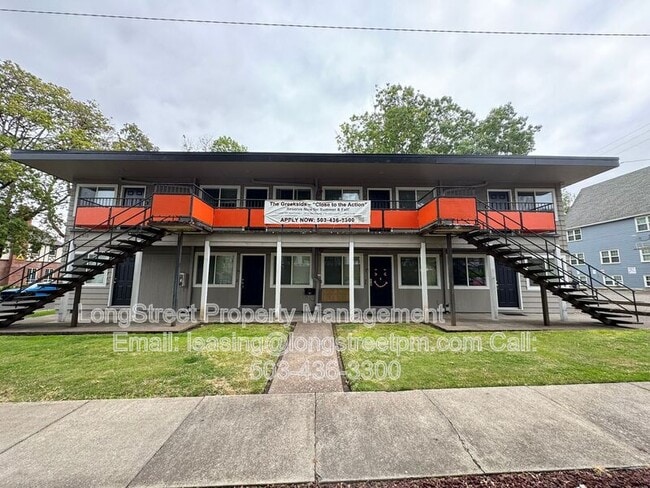 Greekside Apartments