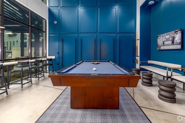 Clubroom