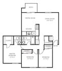 3BR/1.5BA