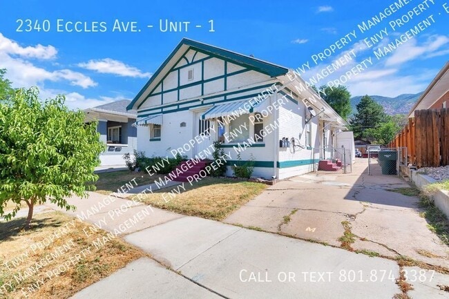 Photo - 2340 Eccles Ave Unidad 1