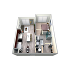 Plano de planta A1B