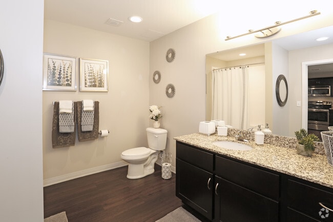 1BR, 1BA - Saratoga