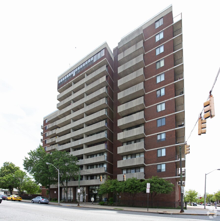 Photo - The Brentwood Public Housing