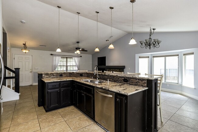 Photo - 3 BR/3BA | Large Single Family Home | 2-Car Covered Parking | With Pool!