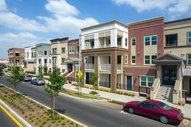Citron Apartment Homes