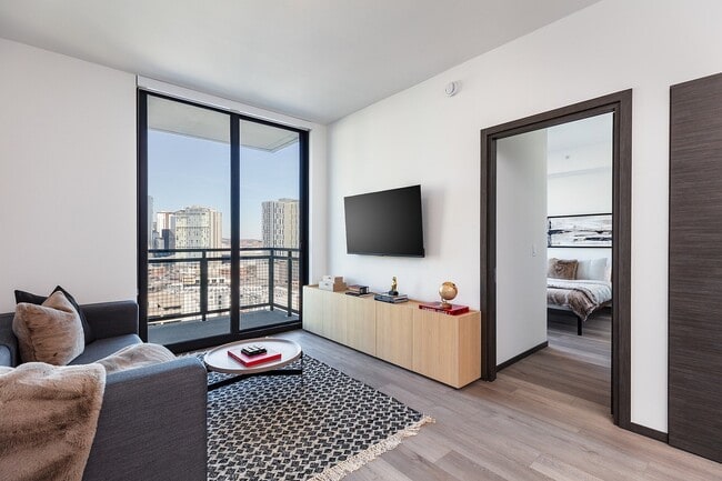 Living Room - Society Nashville