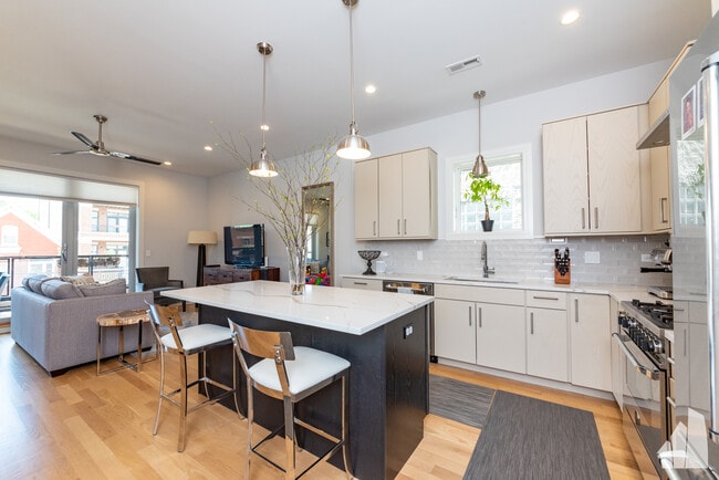 3049 N Clybourn Ave Unit 4 bed condo