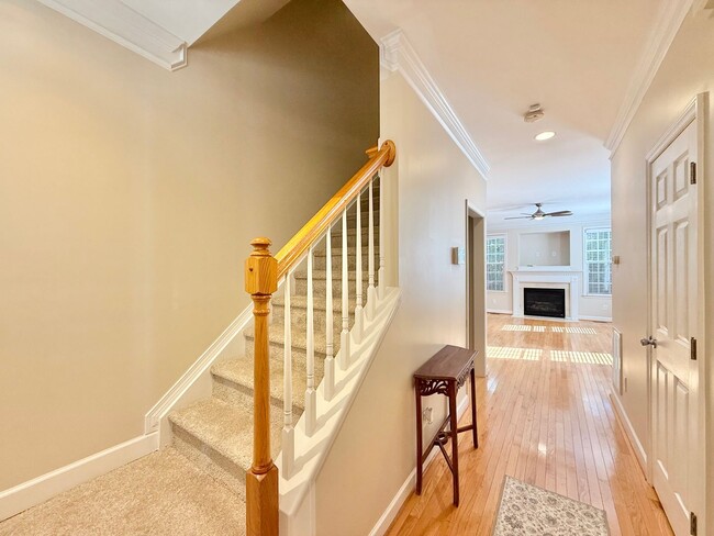 Photo - Gorgeous 3BD, 2.5BA Raleigh Townhome in a ...