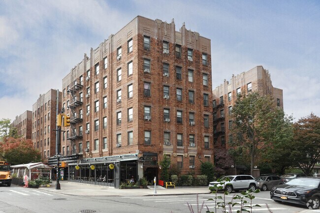 Neighborhood Context - Westminster Arms