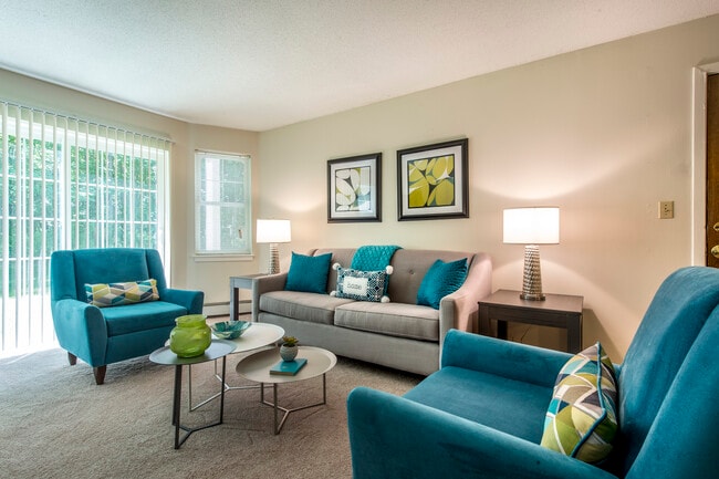 3BR Living Room