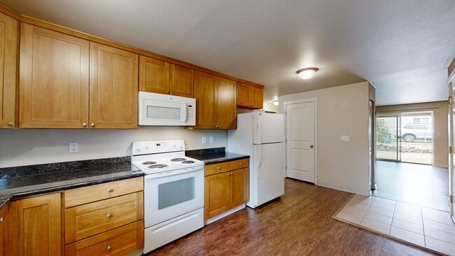 Photo - Spacious Updated 2 Bedroom Apartment in Tacoma-Granite Counters, W/D, Reserved Parking Space! Unit 10719 -A