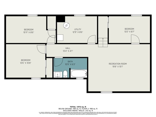 Photo - For RENT: Spacious 3-Bed 3-Bath Home in Fe...