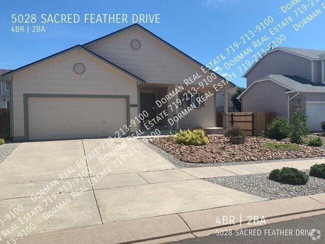 Building Photo - 5028 Sacred Feather Dr Rental