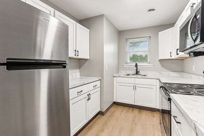 Brookbend Apartments